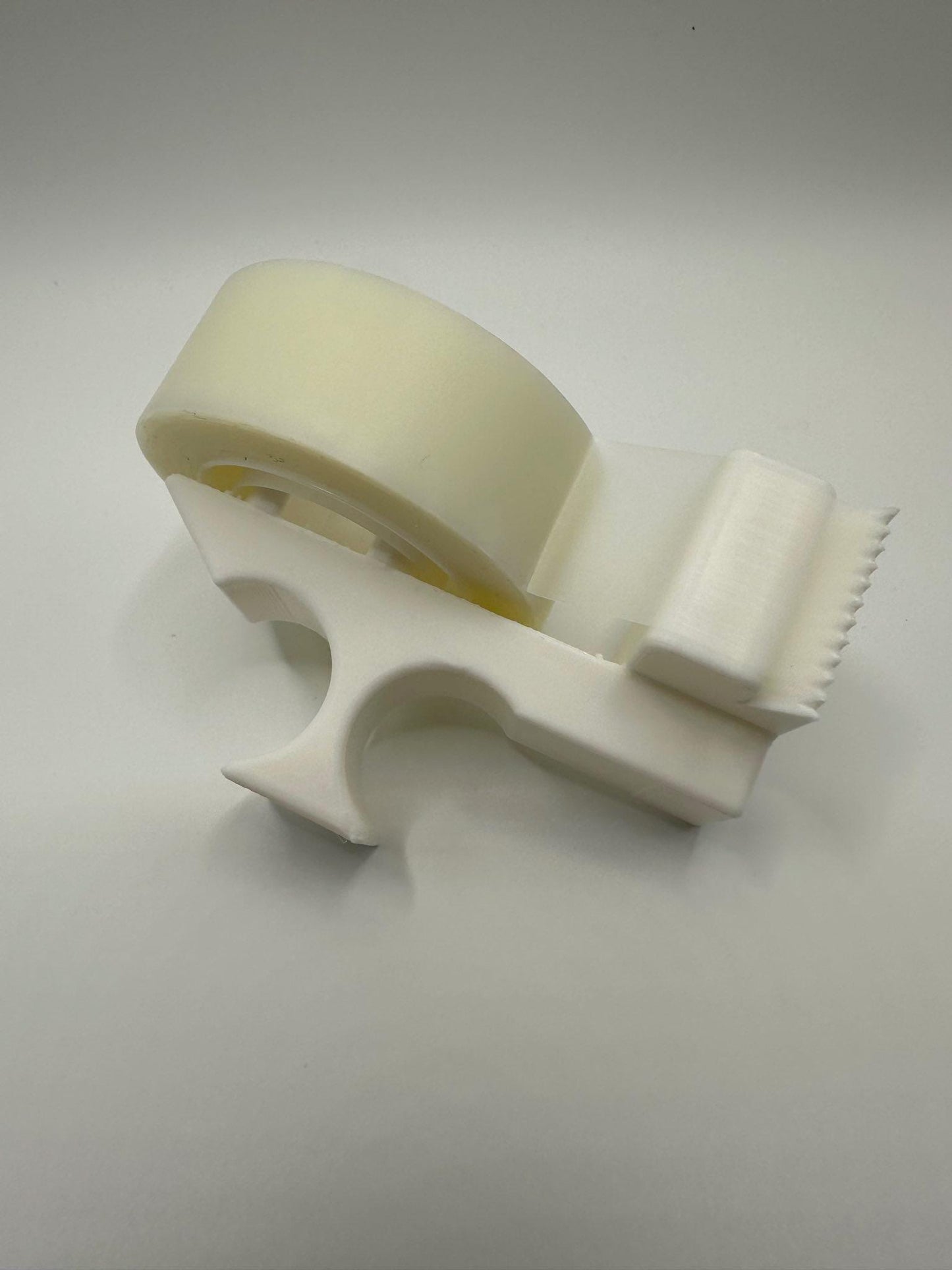 Tape Dispenser - Single-Handed Convenience