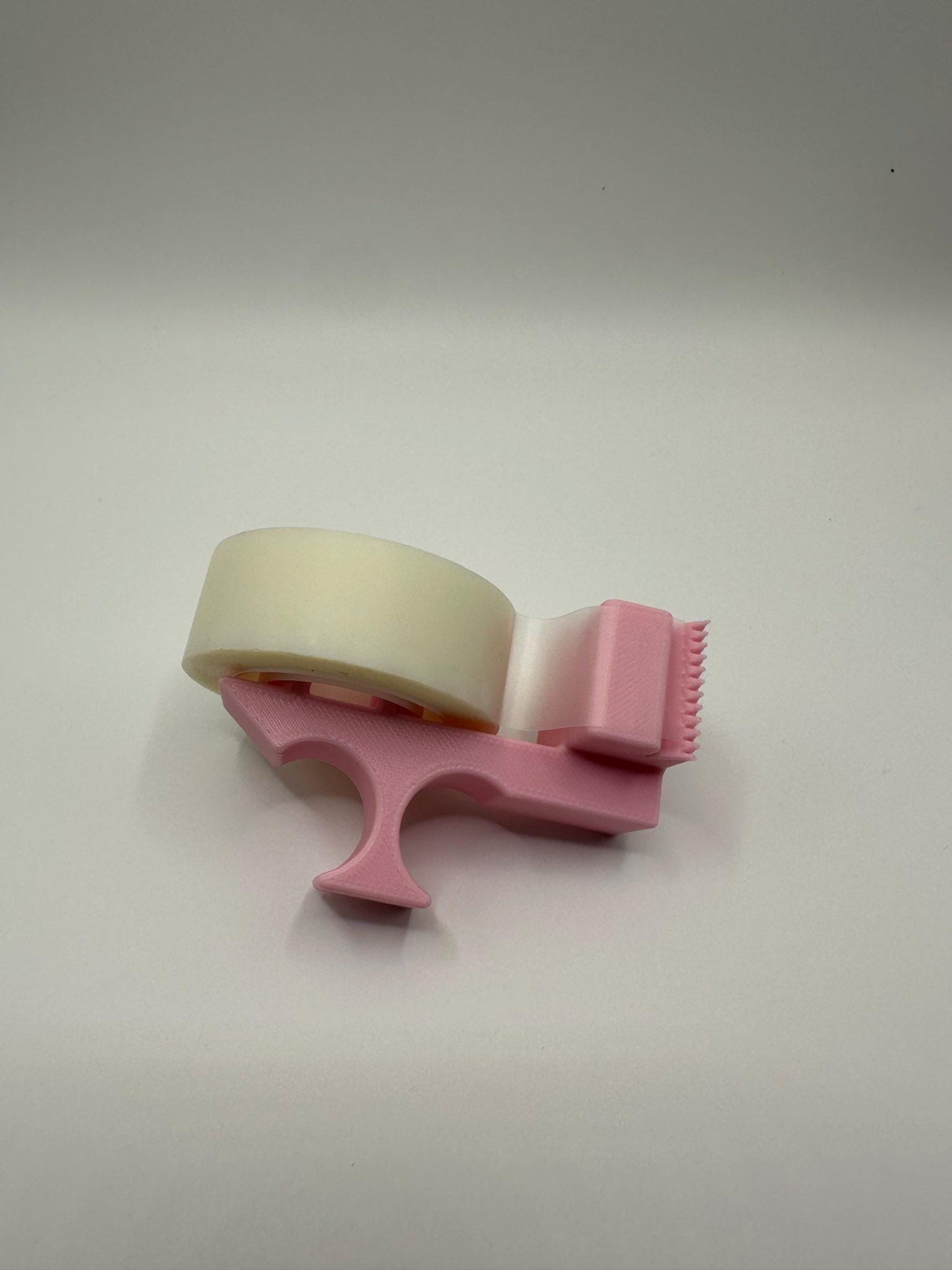 Tape Dispenser - Single-Handed Convenience