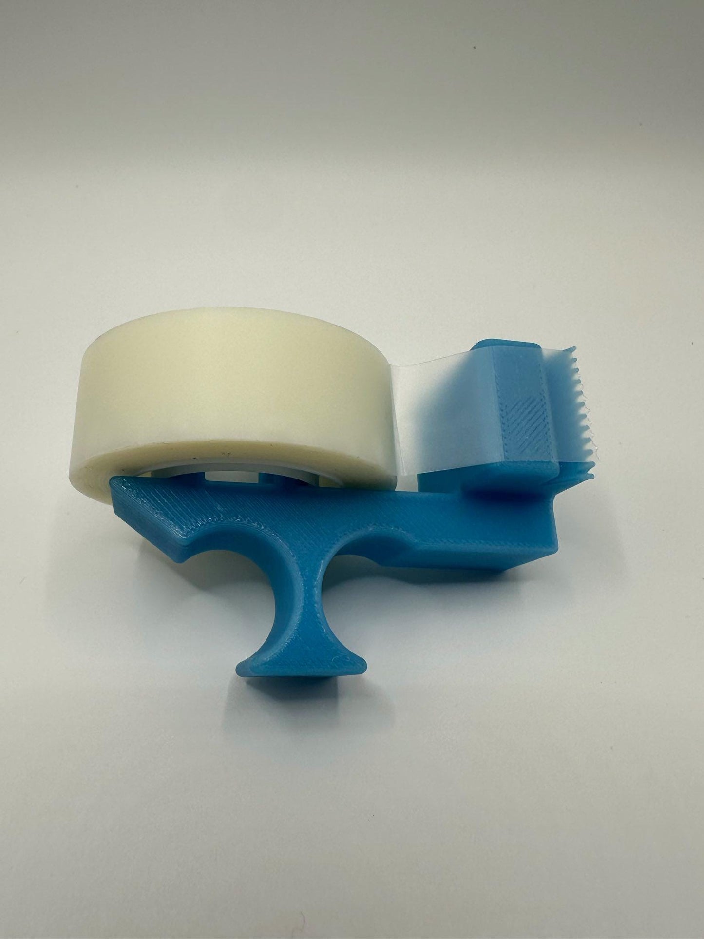 Tape Dispenser - Single-Handed Convenience