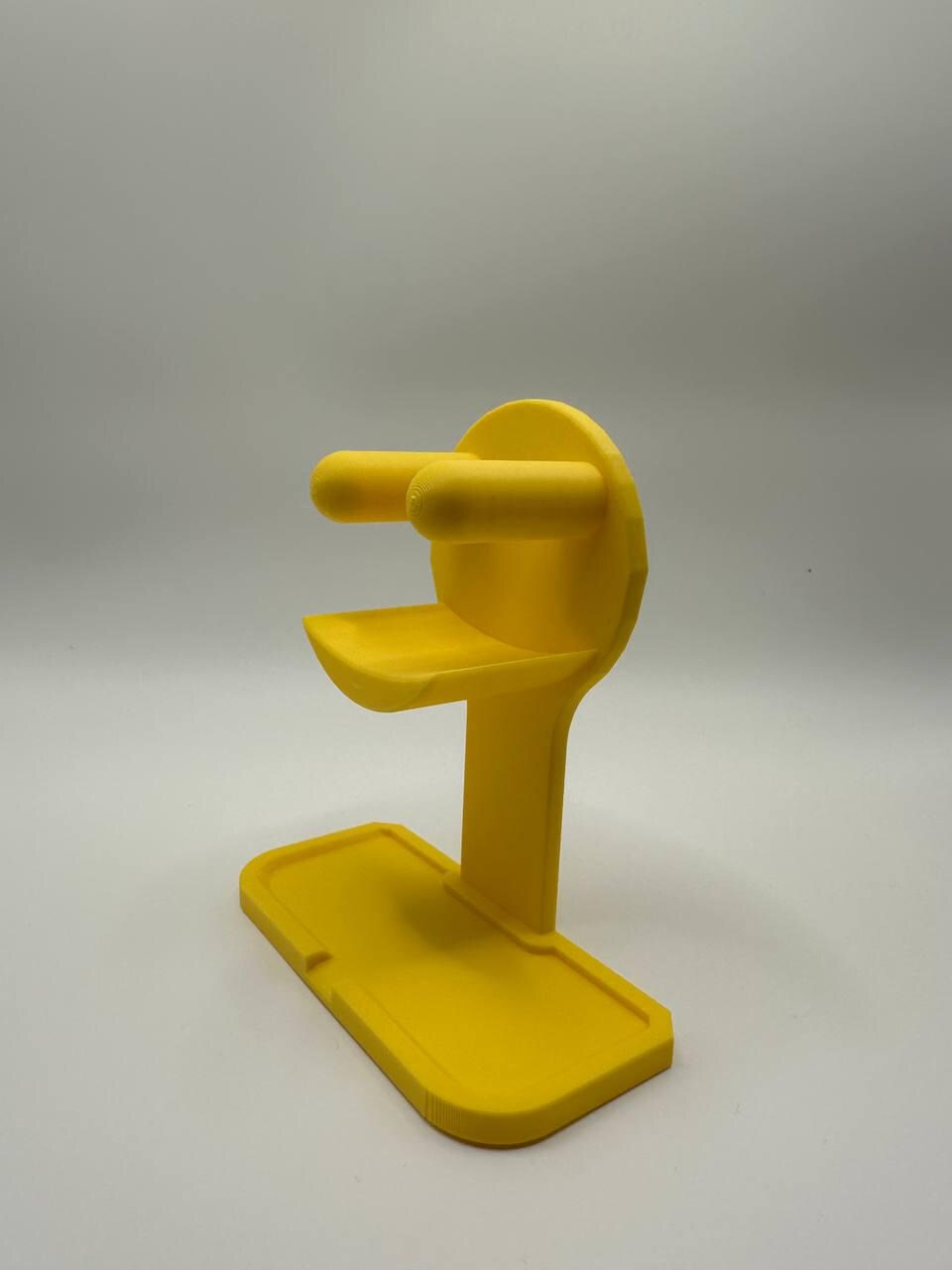 Smiley Sponge Buddy Dock | Scrub Daddy Holder with Style for Kitchen Sink