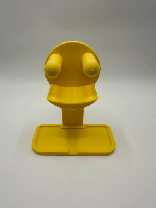 Smiley Sponge Buddy Dock | Scrub Daddy Holder with Style for Kitchen Sink