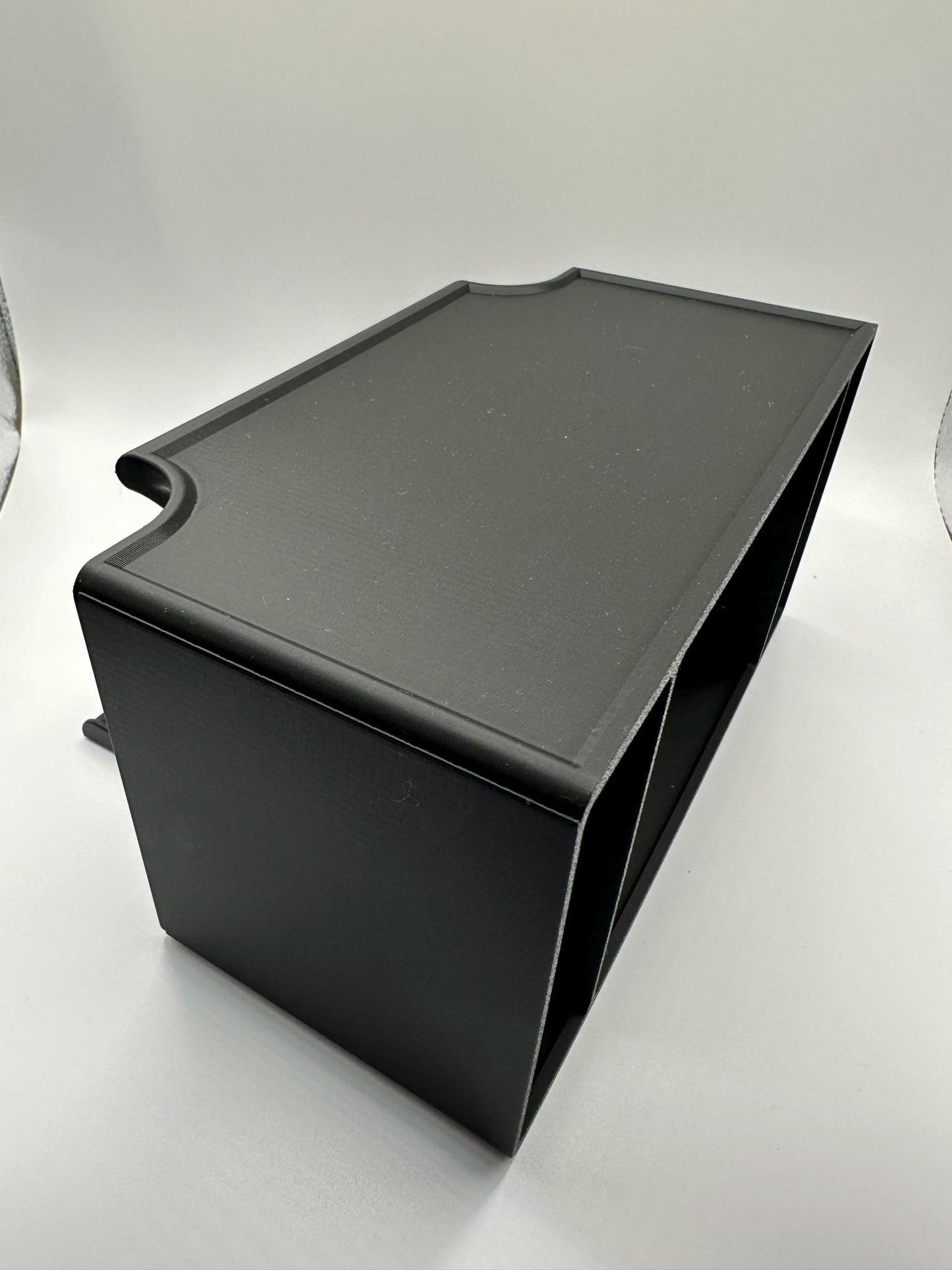 Thermal Printer Stand - Compatible with Label Rolls & Fan-Fold Labels